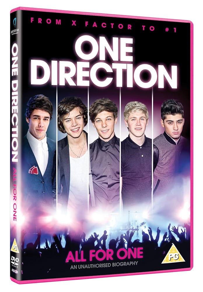 その他 One Direction: All for One [DVD] [Import] i8my1cf Amazon.com: One Direction: All For One : Sonia Anderson